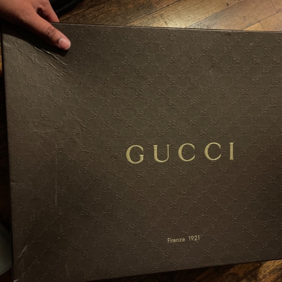 Gucci Rain Boots - Picture 2 of 2